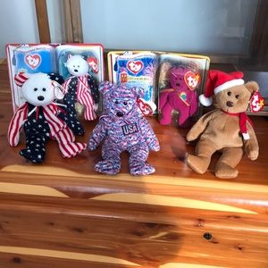 Beanie Babies lot